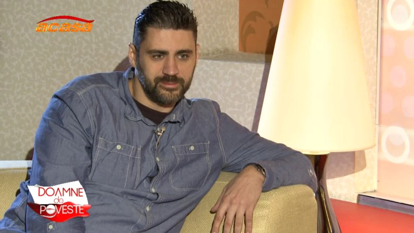 Cătălin Negreanu, fiul Zinei Dumitrescu