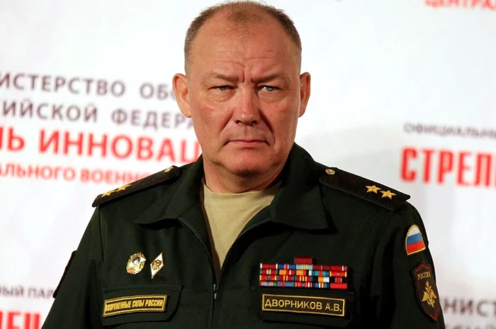 Sullivan a minimizat importanţa numirii lui Dvornikov în noua funcţie cu
 privire la şansele de reuşită a acţiunilor militare ale Rusiei.