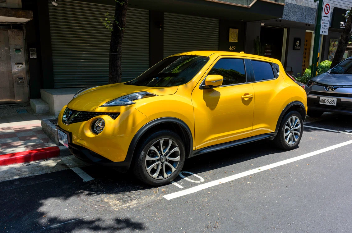 Nissan Juke/FOTO: Flickr