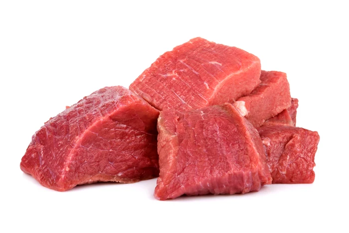 Carne roșie. Foto: arhiva.