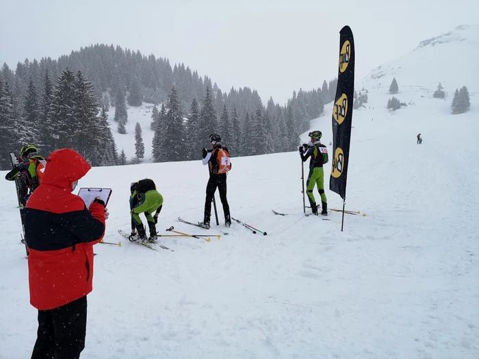 bucegi winter race