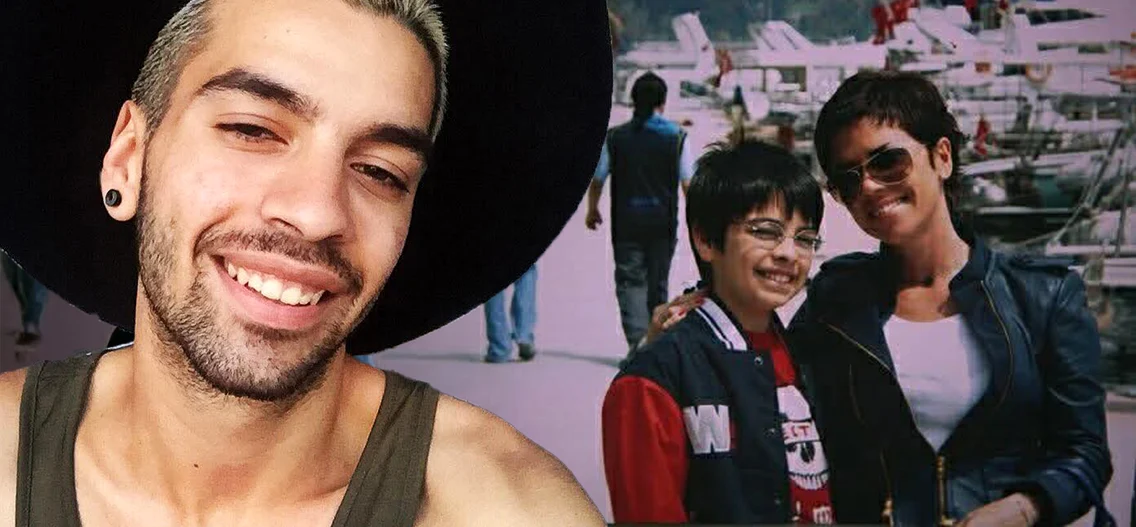 David Pușcaș dorește să se împace cu mama lui, Luminița Anghel