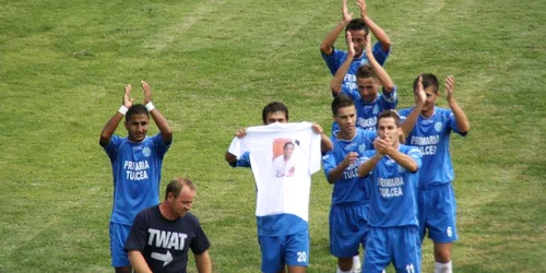 Gol dedicat lui Henry