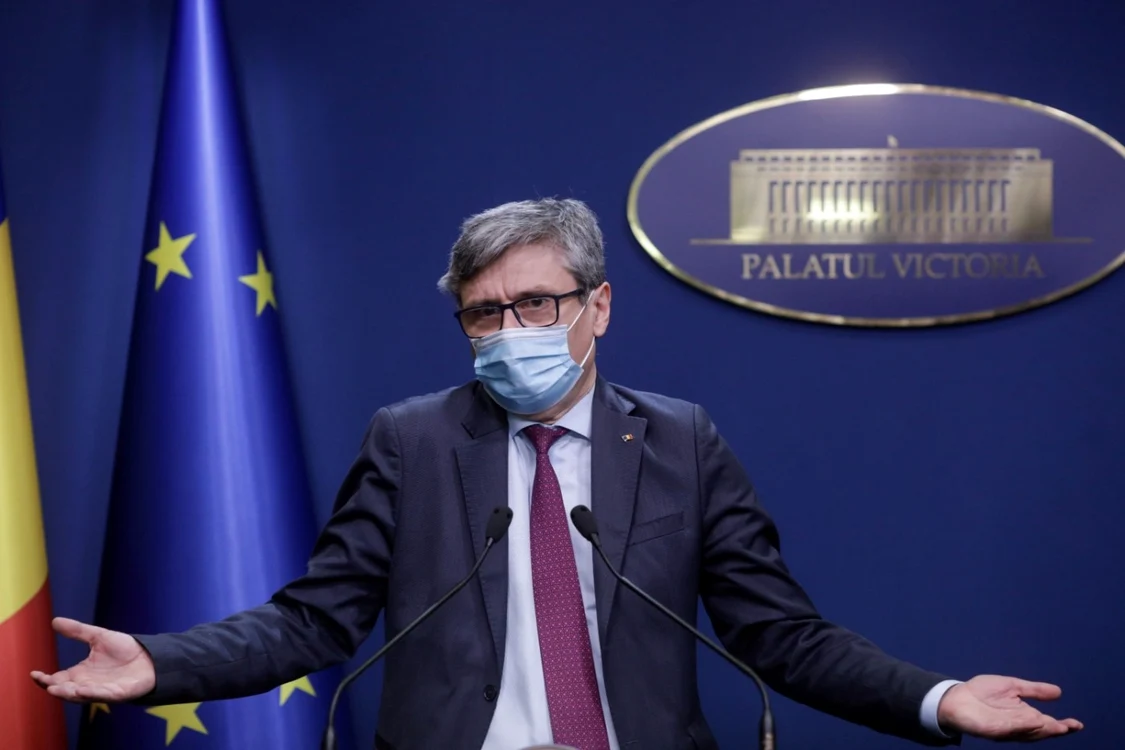 FOTO: Inquam Photos/ George Calin