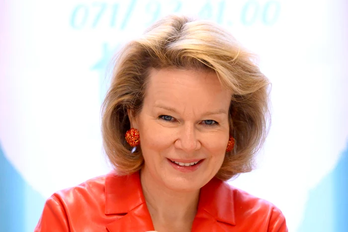 Mathilde a Belgiei , profimedia 1072513544 jpg