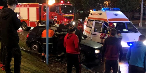 accident severin