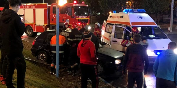 accident severin