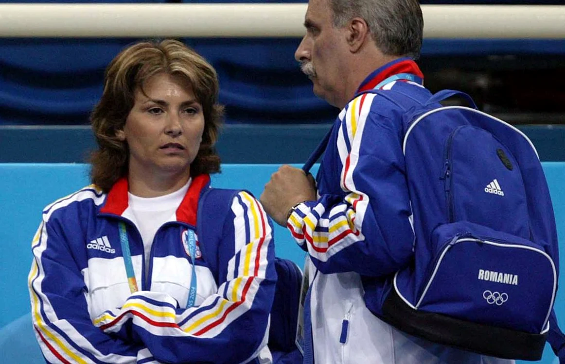 Mariana Bitang şi Octavian Bellu