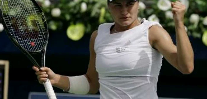 TENIS: Monica Niculescu confirmă: e pentru a treia oară consecutiv în sferturi