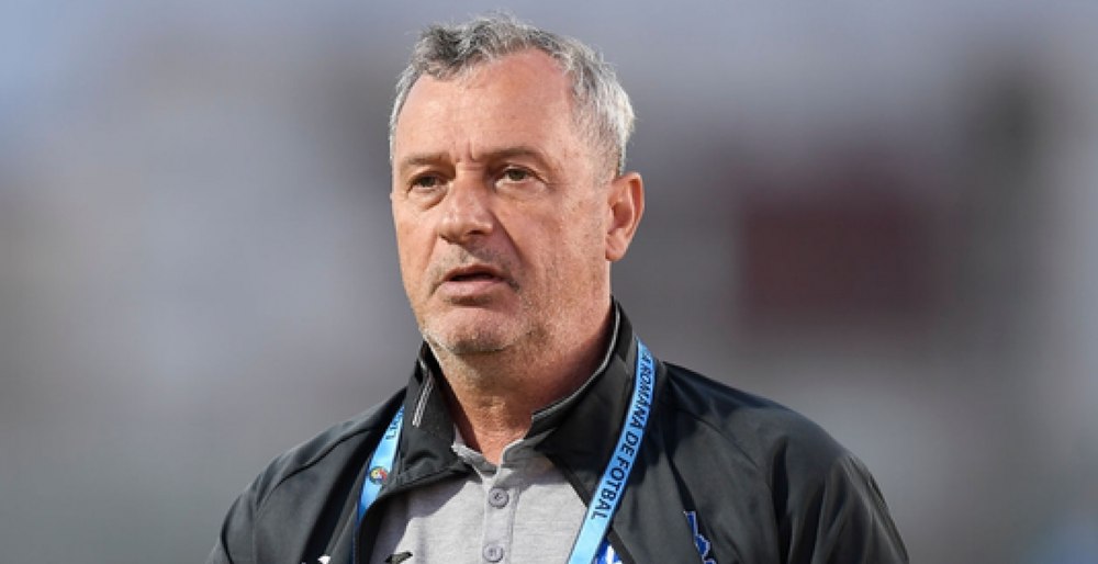 Mircea Rednic, infarct miocardic la Arad: Antrenorul e în afara oricărui pericol