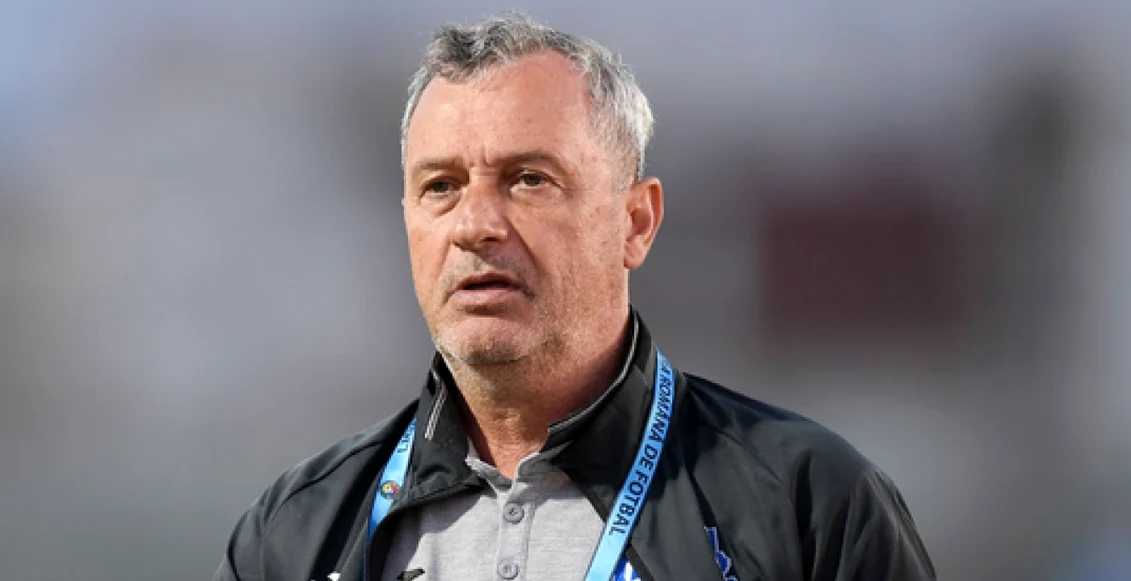 Mircea Rednic, antrenor UTA