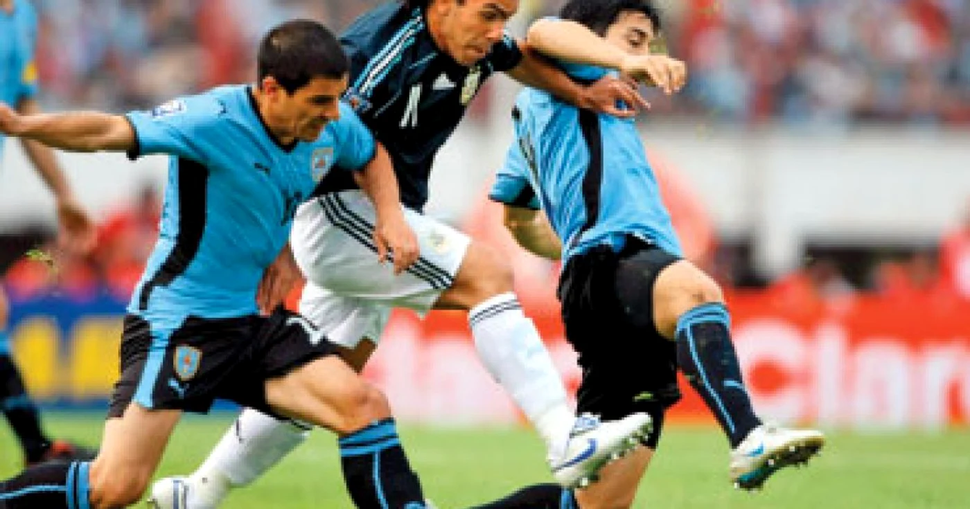 Ultimul meci  pentru Maradona?