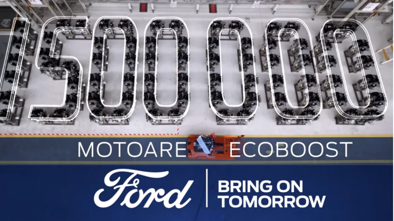 Foto: Facebook Ford România