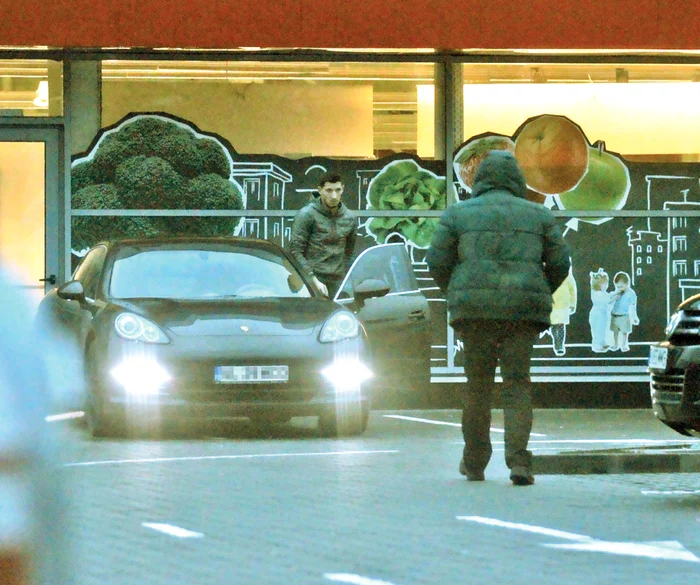 Costea a depus memoriu să devină liber de contract şi va afla peste o săptămână decizia ComisieiFoto: Mediafax