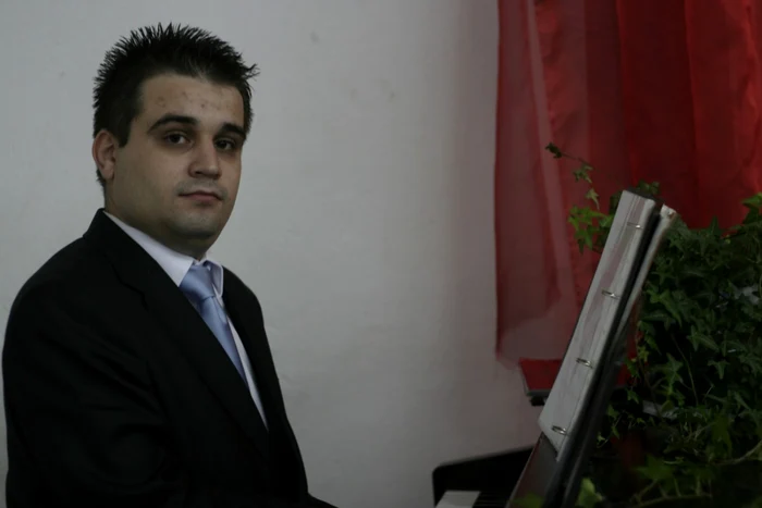 Lucian Şerbănică (Foto: https://serbanicalucian.wordpress.com/)
