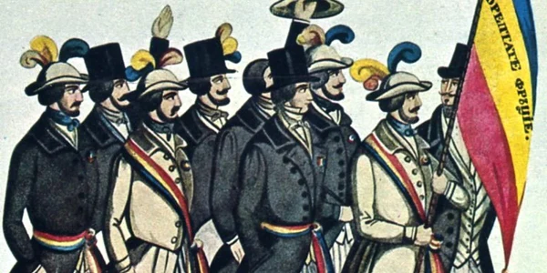 tricolor 1848