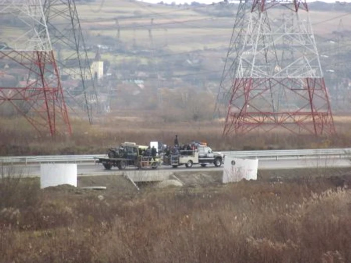 Centura Ocolitoare a Sibiului trece pe lângă crescătoria de porci