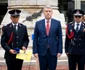 Ceremonia dedicată Zilei Pompierilor din România
