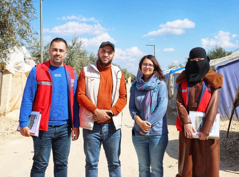 Mărturiile româncei care a fentat moartea în Siria și Ucraina ca să ajute victimele războiului: „Am văzut acolo demoni, dar și îngeri pe pământ”