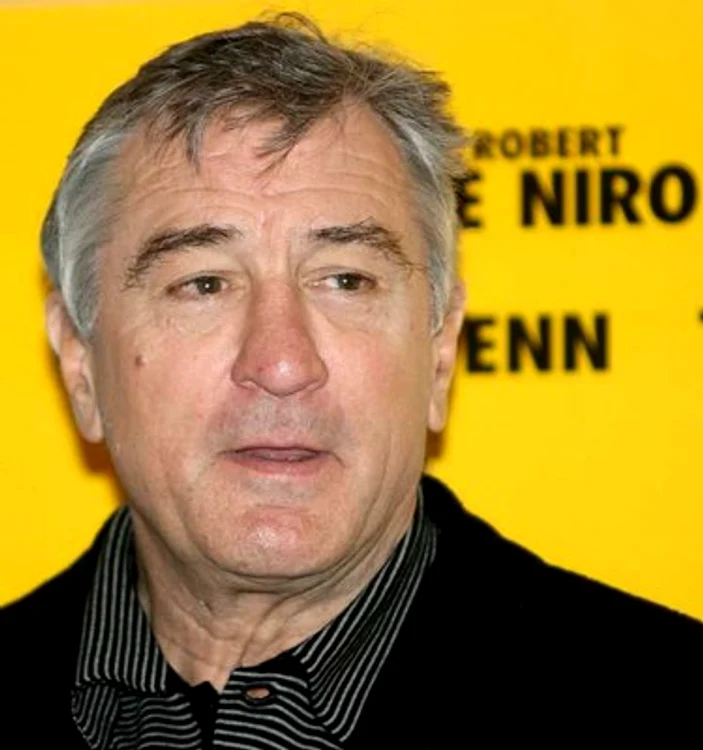 
    Robert De Niro  