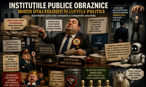 instituțiile obraznice png