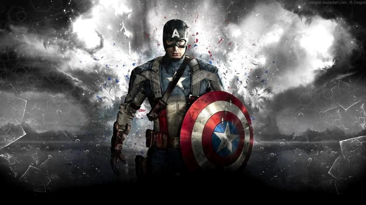 Captain America: povestea super soldatului american din Al Doilea Război Mondial jpeg