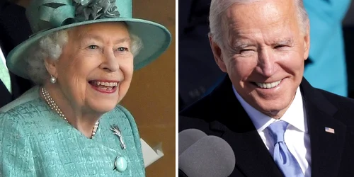 regina elisabeta joe biden