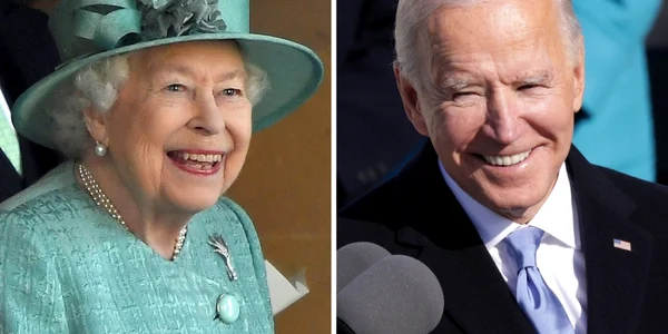 regina elisabeta joe biden