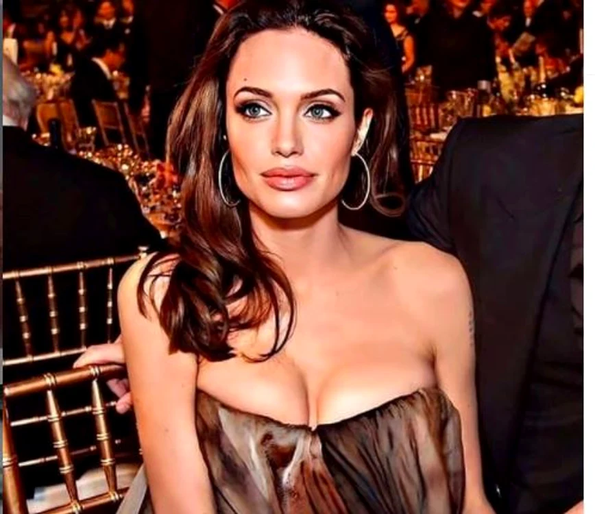Angelina Jolie a lămurit lucrurileFoto: Instagram