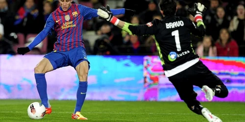 claudio bravo FOTO uefa.com