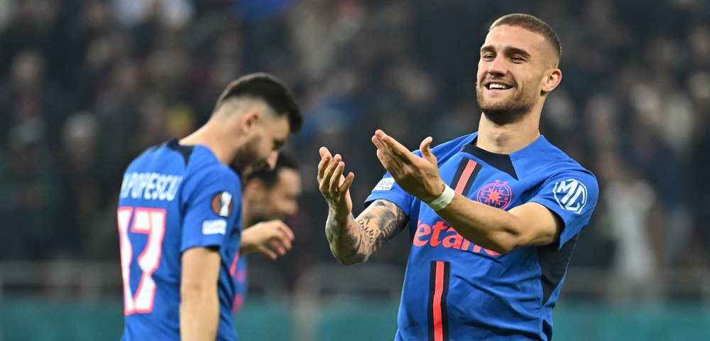 FCSB - Dinamo 3-1. Liderul a făcut instrucție cu „câinii roșii” / De ce l-a umilit MM Stoica pe marele Cafu