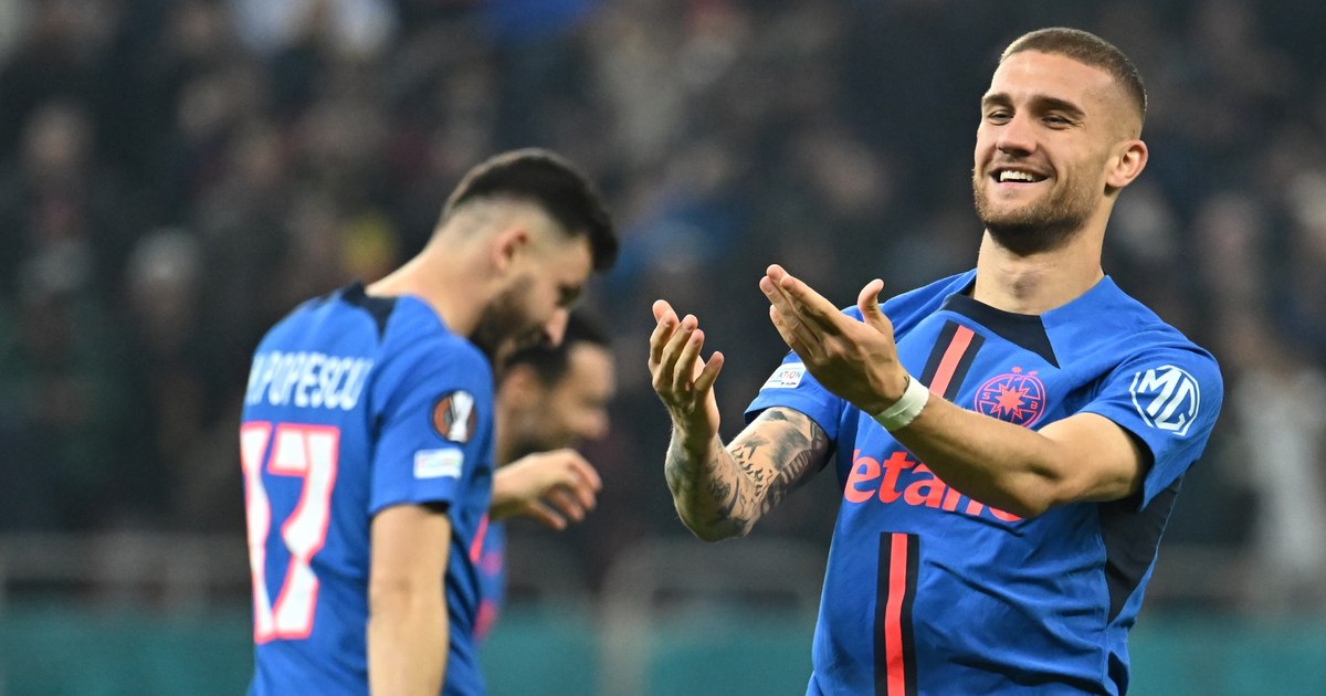 LIVE / FCSB - Dinamo. Liderul a făcut instrucție până la pauză cu „câinii roșii” / Ce stă în spatele umilirii lui Cafu de către MM Stoica