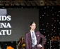 Violeta Bănică, fiica Andreei Marin, pe podiumul de modă la gala „Nu există nu se poate”. FOTO: Facebook