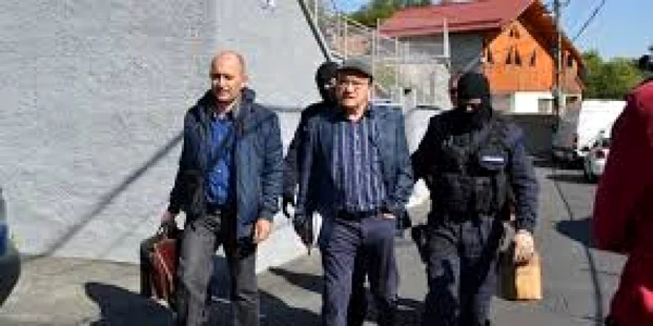 Aristotel Căncescu a fost condamnat la 7 ani şi 10 luni de închisoare FOTO adevărul