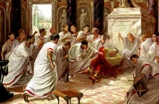 Marcus Brutus, un trădător cu renume jpeg