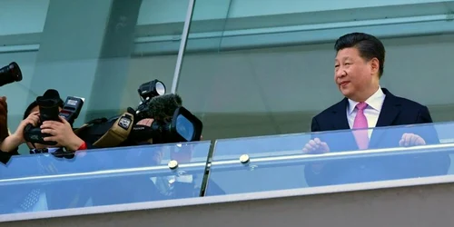 Xi Jinping FOTO AFP 