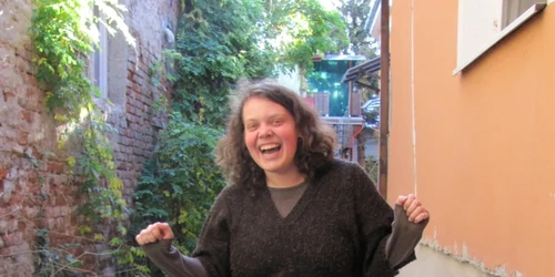 Kasia crede că Oradea nu este un oraş foarte dezvoltat