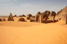 Piramidele necunoscute din Sudan: o variantă inedită pentru cei care se tem să meargă în Egipt jpeg
