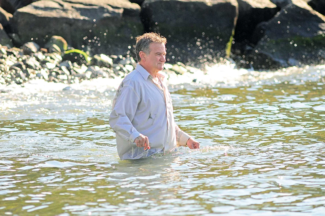 
    “Eu cred în destin. Trebuie să existe un motiv pentru care sunt aşa cum sunt”. Robin Williams  21 iulie 1951 – 11 august 2014Foto: Guliver, Splashnews  