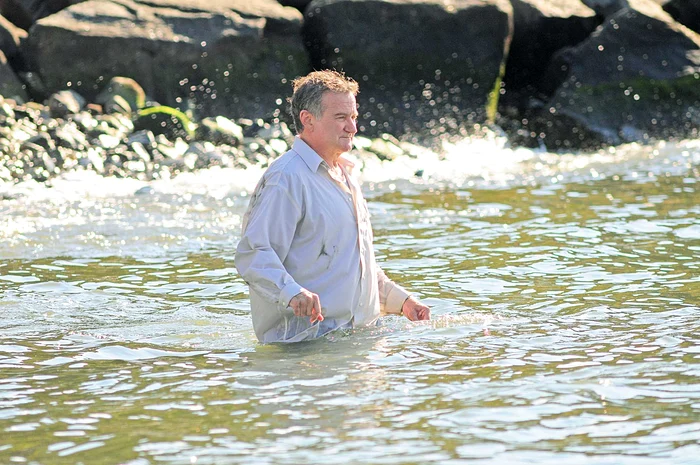 “Eu cred în destin. Trebuie să existe un motiv pentru care sunt aşa cum sunt”. Robin Williams 21 iulie 1951 – 11 august 2014Foto: Guliver, Splashnews