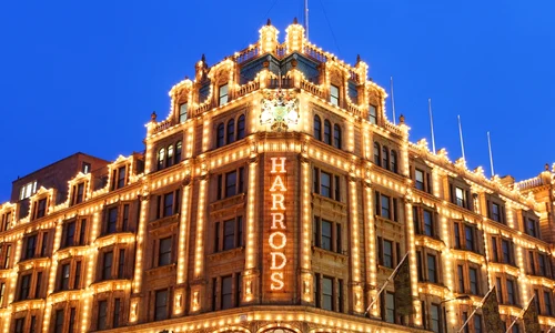 Harrods  sursa  Shutterstock jpg