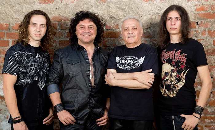 Trupa Compact, urmărită de blesteme: boli, decese, accidente și scandaluri / foto: arhiva Click!