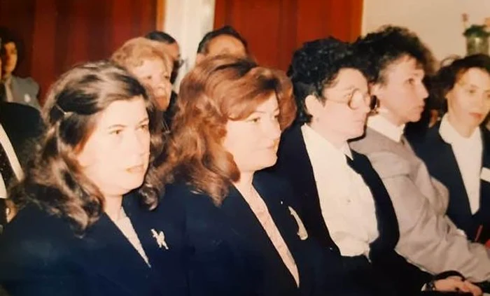 Anastasia Victoria Andrei era un profesionist desăvârşit