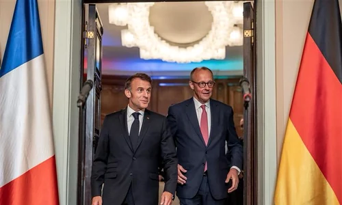 emmanul macron friedrich merz jpg