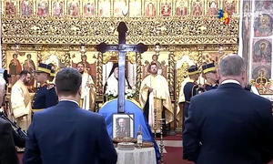 Funeralii Ion iliescu captura Youtube Agerpres png
