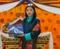 Regina Jetsun Pema are 35 de ani, Foto Pinterest
