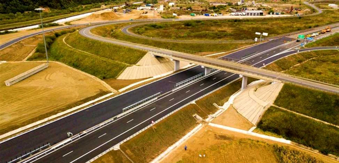 autostrada nadaselu gilau foto asociatia pro infrastructura alexandru duma