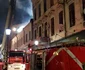 incendiu centrul vechi bucuresti foto isu bif