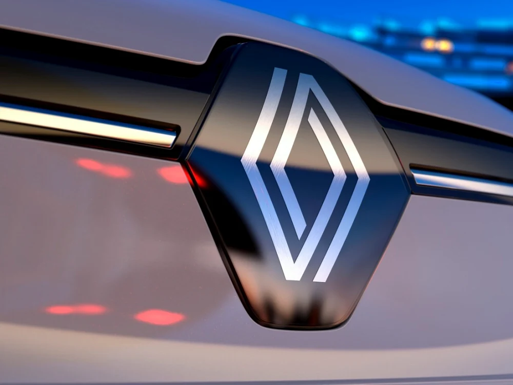 Renault megane ev