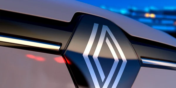 Renault megane ev